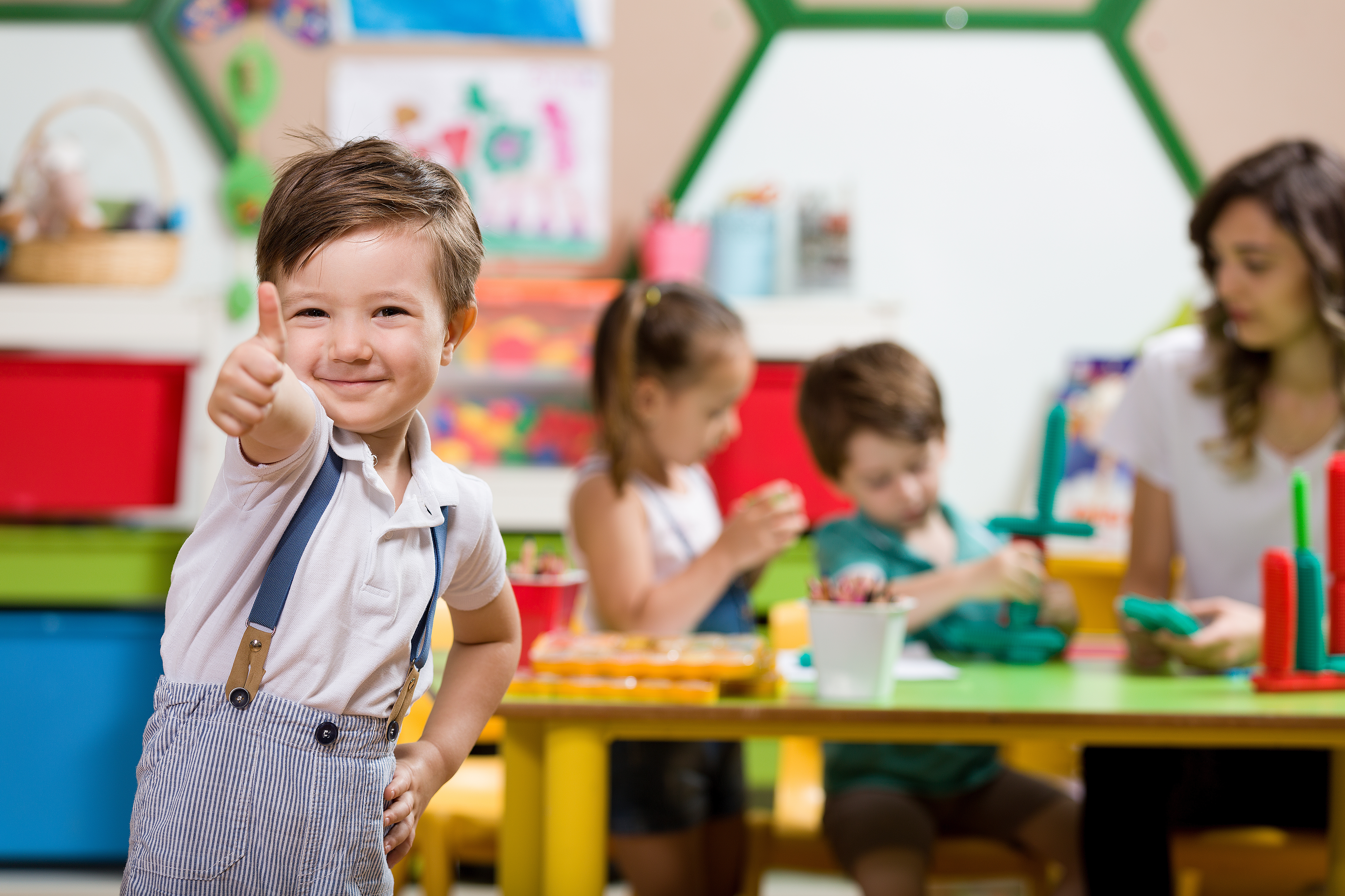 What is the Best Preschool