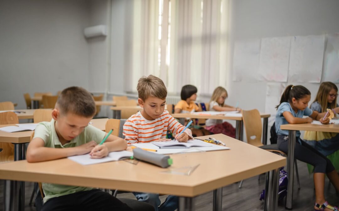 Senior Kindergarten Curriculum