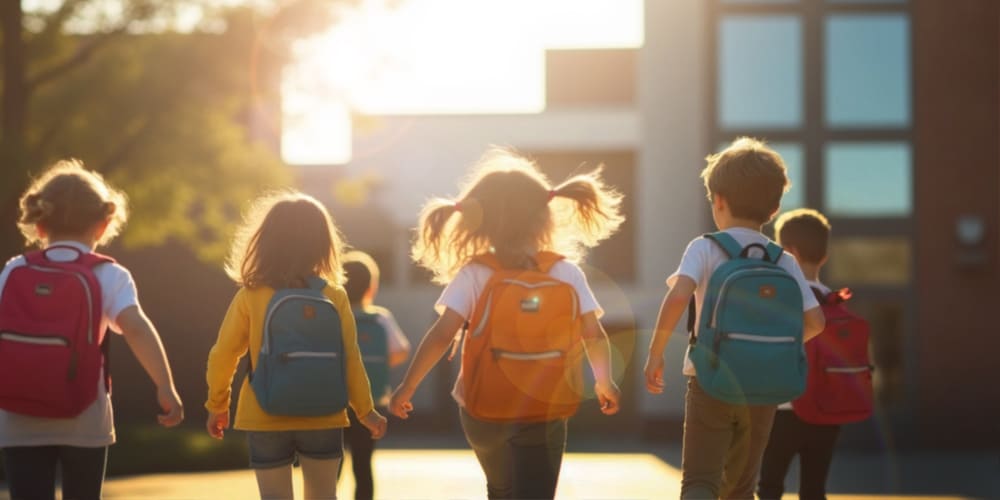 Junior & Senior Kindergarten