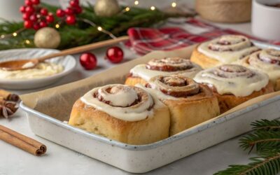 Healthy Christmas Snacks and Treat Ideas for Kids