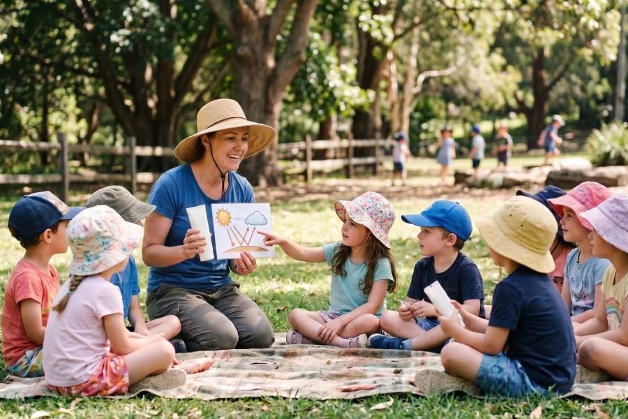 Why Summer Camp Is More Than Just Fun—It’s Learning Too