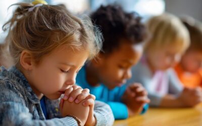 Faith-Based Child Care: Benefits of a Christian Daycare Setting